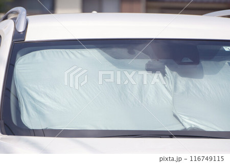 車用サンシェード 折りたたみ式 車用サンシェード 折りたたみ式 116749115
