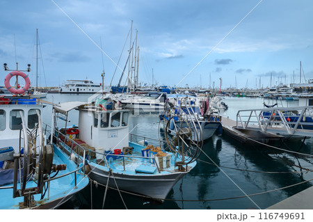 LIMASSOL, CYPRUS - APRIL 15, 2024 LIMASSOL, CYPRUS - APRIL 15, 2024 116749691