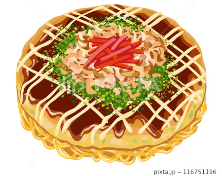 モダン焼き 116751196