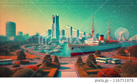 横浜あれこれ 116751878