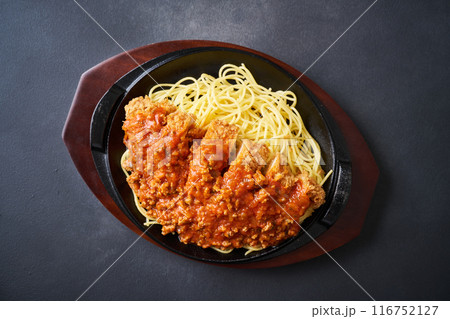 釧路名物スパカツ 116752127