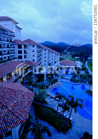 沖縄　リゾート　リゾートホテル 116752981