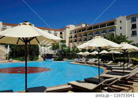 沖縄　リゾート　リゾートホテル 116753041