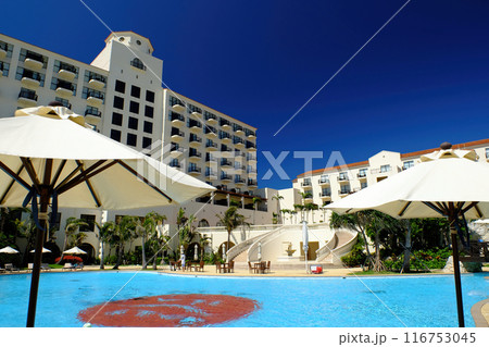 沖縄　リゾート　リゾートホテル 116753045