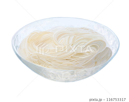 そうめん 116753317