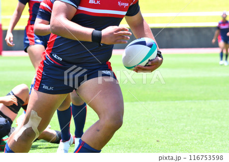 ラグビー、高校ラグビー 116753598