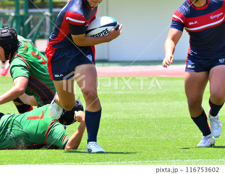 ラグビー、高校ラグビー ラグビー、高校ラグビー 116753602