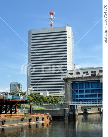 東京ガスビルディング（東京ガス本社。東京都港区海岸） 116754270