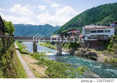 【郡上八幡・吉田川】宮ヶ瀬橋 116754817