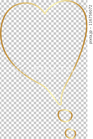 Golden speech bubble luxury icon, dialogue, text, chat 116756072