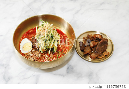 Korean Cool Noodles Korean Cool Noodles 116756738