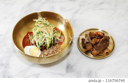 Korean Cool Noodles Korean Cool Noodles 116756740