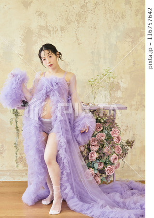 妊婦 マタニティフォト 116757642