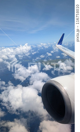 飛行機 飛行機 116758010