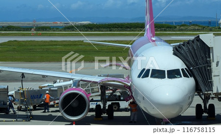 飛行機 116758115