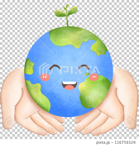 Happy earth day 116758329