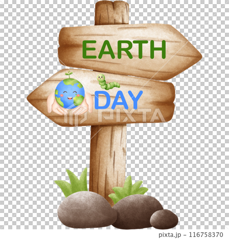Happy earth day 116758370