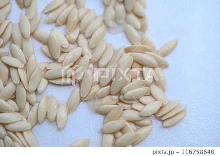 キュウリの固定種（伝来種）の天日干し 116758640