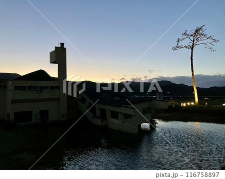 震災遺構 震災遺構 116758897