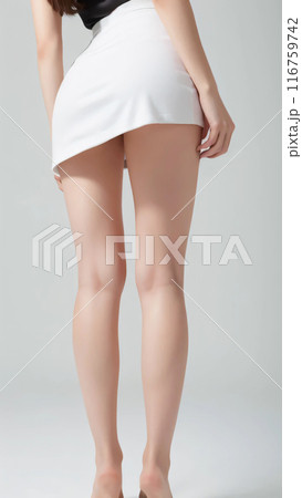 美脚モデル 116759742