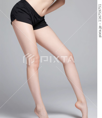 美脚モデル 116759751