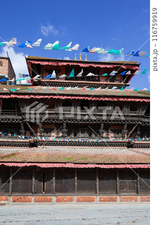 カトマンズ 116759919