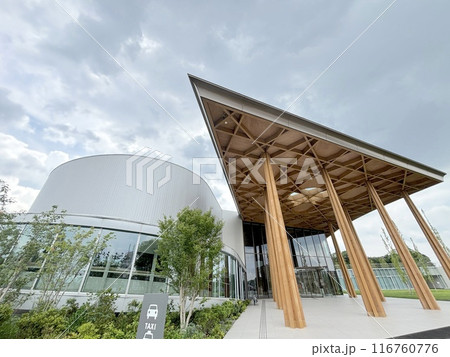 豊田市博物館 116760776
