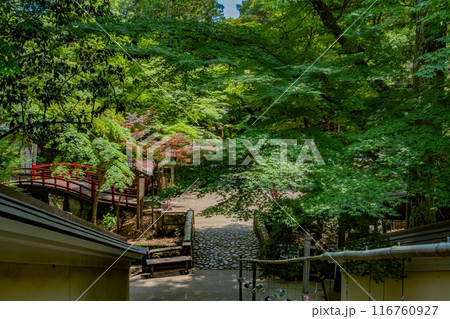 油山寺の境内 油山寺の境内 116760927