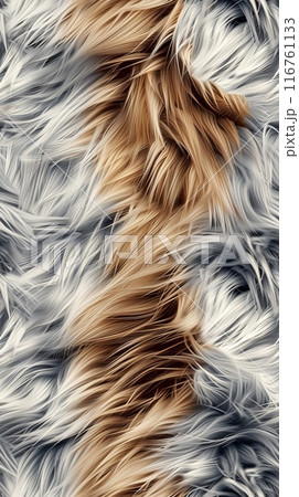 ファーの背景 ファーの背景 116761133