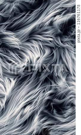 ファーの背景 ファーの背景 116761178