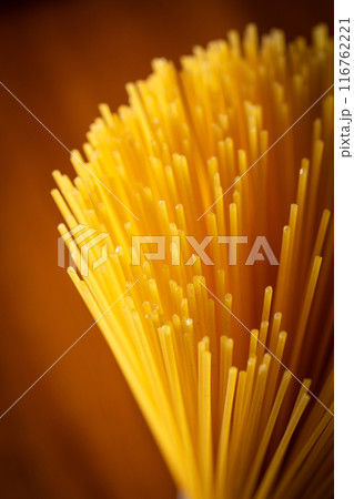 パスタ麺 116762221