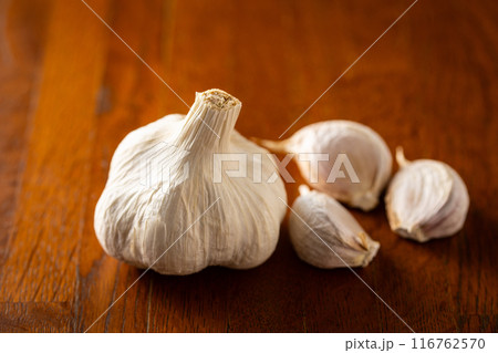 ニンニク 116762570