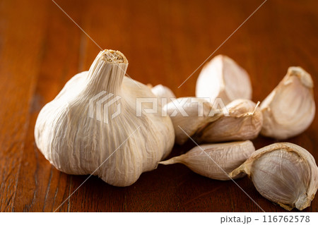 ニンニク 116762578