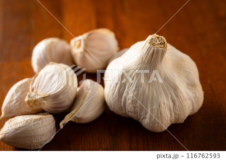 ニンニク 116762593