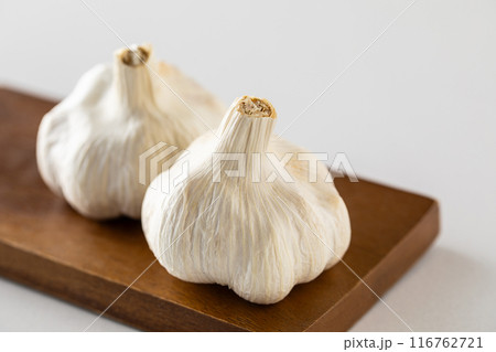 ニンニク ニンニク 116762721