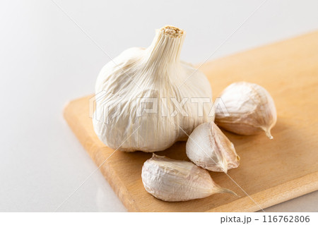 ニンニク ニンニク 116762806
