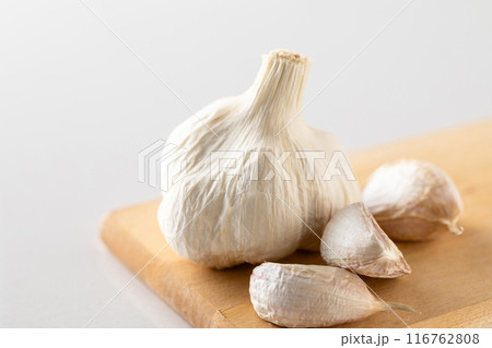 ニンニク 116762808