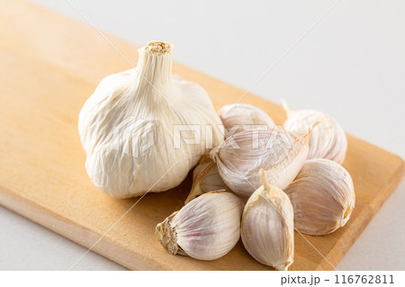 ニンニク ニンニク 116762811
