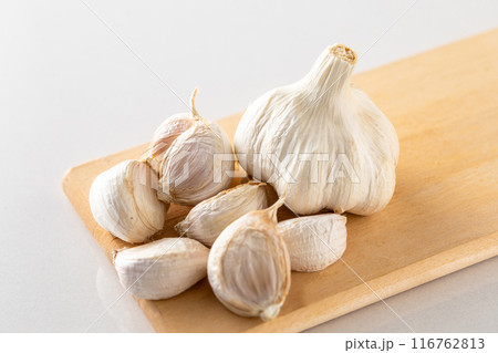 ニンニク ニンニク 116762813