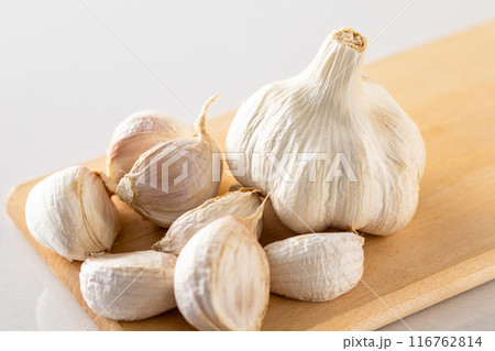 ニンニク 116762814