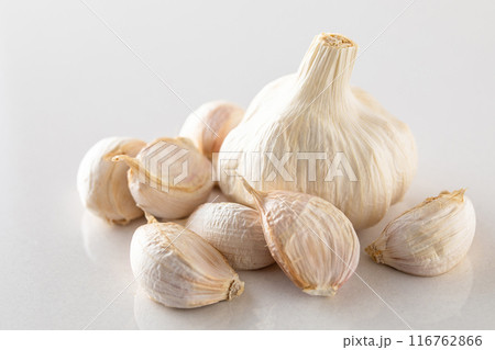 ニンニク 116762866