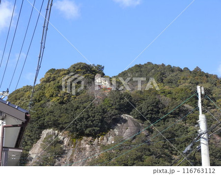 熊野古道（神倉神社） 116763112