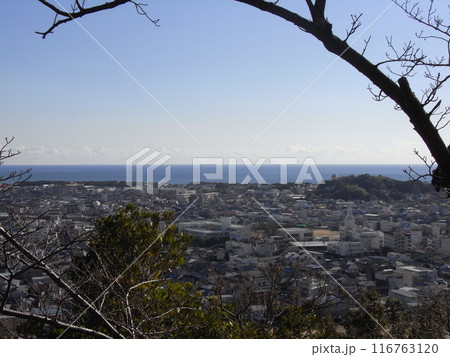 熊野古道（神倉神社） 116763120