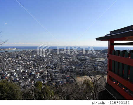 熊野古道（神倉神社） 116763122