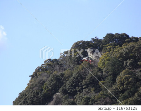熊野古道（神倉神社） 116763128