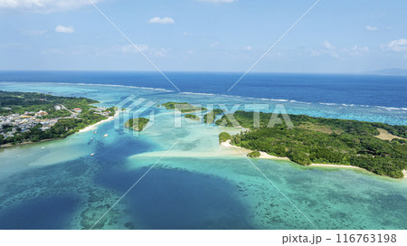 石垣島　川平湾 116763198