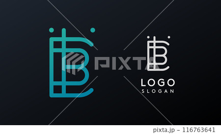 Stylized letter B, tech-inspired typography logo, unique extraterrestrial civilization symbol ancient inscriptions for creative branding, tech logo. Nordic runes monogram, abstract linear logotype Stylized letter B, tech-inspired typography logo, unique extraterrestrial civilization symbol ancient inscriptions for creative branding, tech logo. Nordic runes monogram, abstract linear logotype 116763641