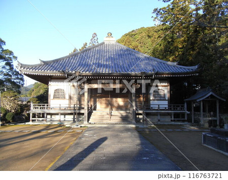 熊野古道(補陀洛山寺) 熊野古道(補陀洛山寺) 116763721