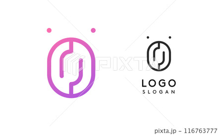 Stylized letter O, tech-inspired typography logo, unique extraterrestrial civilization symbol ancient inscriptions for creative branding, tech logo. Nordic runes monogram, abstract linear logotype Stylized letter O, tech-inspired typography logo, unique extraterrestrial civilization symbol ancient inscriptions for creative branding, tech logo. Nordic runes monogram, abstract linear logotype 116763777