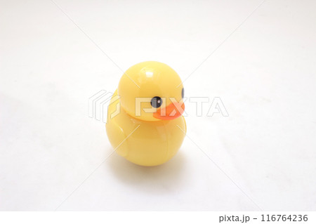 the Yellow Rubber Duck, Fun world concept 116764236